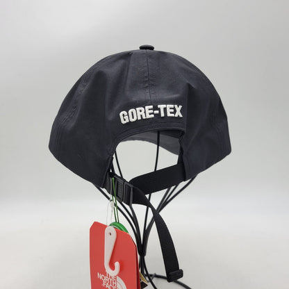 【中古美品】【メンズ/レディース】 SUPREME シュプリーム×THE NORTH FACE ザ・ノースフェイス NF0A4AV6 19SS ARC LOGO 6-PANEL HAT アーチ ロゴ ６パネル ハット キャップ 帽子 185-260818-cs-12-izu サイズ：ONE SIZE カラー：ブラック 万代Net店