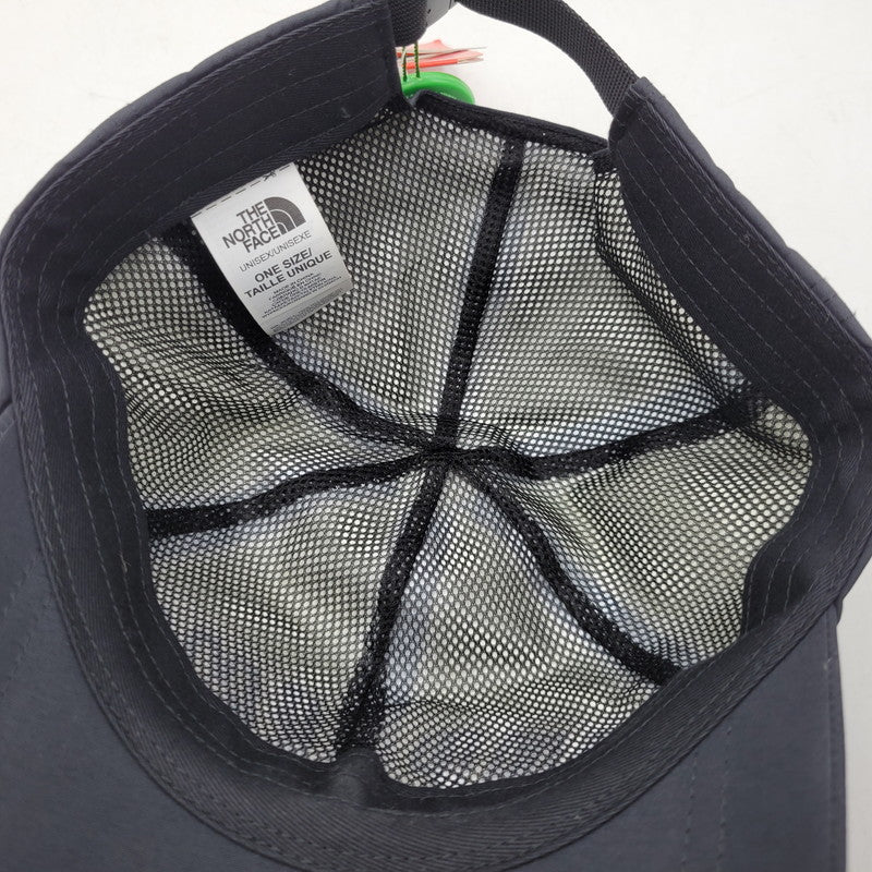 【中古美品】【メンズ/レディース】 SUPREME シュプリーム×THE NORTH FACE ザ・ノースフェイス NF0A4AV6 19SS ARC LOGO 6-PANEL HAT アーチ ロゴ ６パネル ハット キャップ 帽子 185-260818-cs-12-izu サイズ：ONE SIZE カラー：ブラック 万代Net店