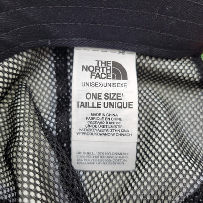 【中古美品】【メンズ/レディース】 SUPREME シュプリーム×THE NORTH FACE ザ・ノースフェイス NF0A4AV6 19SS ARC LOGO 6-PANEL HAT アーチ ロゴ ６パネル ハット キャップ 帽子 185-260818-cs-12-izu サイズ：ONE SIZE カラー：ブラック 万代Net店