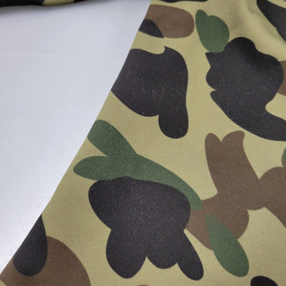 【中古品】【メンズ】 A BATHING APE アベイシングエイプ × ADIDAS アディダス BAPE TRACK PANTS DP0187 トラックパンツ 153-260822-as-03-izu サイズ：L カラー：マルチカラー 万代Net店