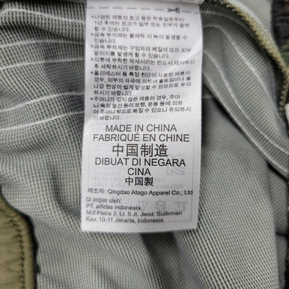 【中古品】【メンズ】 A BATHING APE アベイシングエイプ × ADIDAS アディダス BAPE TRACK PANTS DP0187 トラックパンツ 153-260822-as-03-izu サイズ：L カラー：マルチカラー 万代Net店