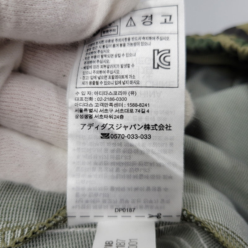 【中古品】【メンズ】 A BATHING APE アベイシングエイプ × ADIDAS アディダス BAPE TRACK PANTS DP0187 トラックパンツ 153-260822-as-03-izu サイズ：L カラー：マルチカラー 万代Net店
