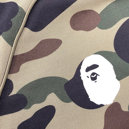 【中古品】【メンズ】 A BATHING APE アベイシングエイプ×ADIDAS アディダス DP0183 BAPE TRACK TOP ベイプ トラック トップ 長袖 142-260821-cs-12-izu サイズ：O カラー：マルチ 万代Net店