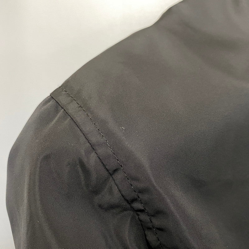 【中古品】【メンズ】 Supreme シュプリーム ARABIC LOGO COACHES JACKET アラビック ロゴ コーチジャケット 149-260820-as-03-izu サイズ：L カラー：ブラック 万代Net店