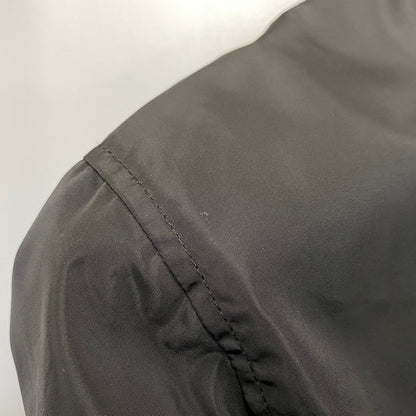 【中古品】【メンズ】 Supreme シュプリーム ARABIC LOGO COACHES JACKET アラビック ロゴ コーチジャケット 149-260820-as-03-izu サイズ：L カラー：ブラック 万代Net店