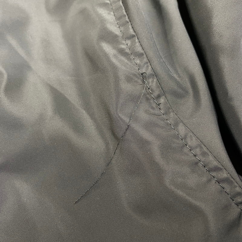 【中古品】【メンズ】 Supreme シュプリーム ARABIC LOGO COACHES JACKET アラビック ロゴ コーチジャケット 149-260820-as-03-izu サイズ：L カラー：ブラック 万代Net店