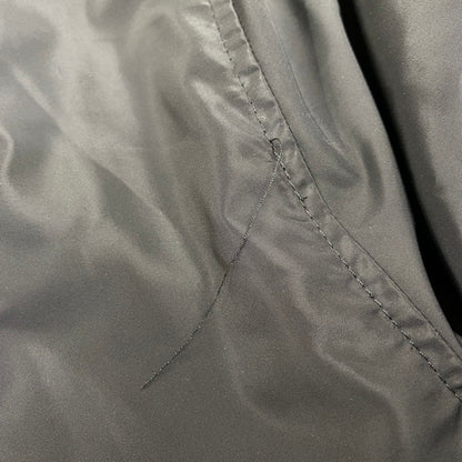 【中古品】【メンズ】 Supreme シュプリーム ARABIC LOGO COACHES JACKET アラビック ロゴ コーチジャケット 149-260820-as-03-izu サイズ：L カラー：ブラック 万代Net店