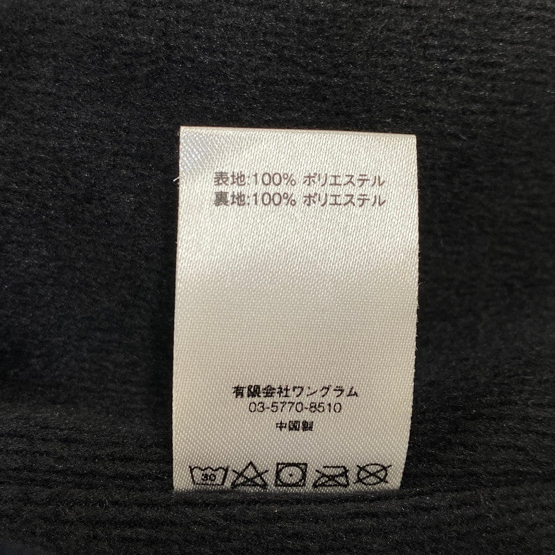【中古品】【メンズ】 Supreme シュプリーム ARABIC LOGO COACHES JACKET アラビック ロゴ コーチジャケット 149-260820-as-03-izu サイズ：L カラー：ブラック 万代Net店