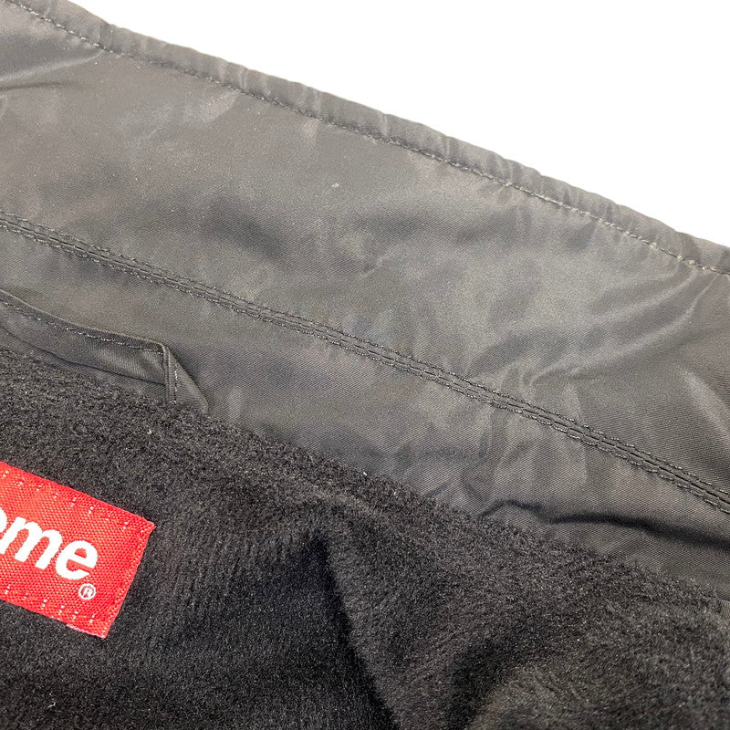 【中古品】【メンズ】 Supreme シュプリーム ARABIC LOGO COACHES JACKET アラビック ロゴ コーチジャケット 149-260820-as-03-izu サイズ：L カラー：ブラック 万代Net店