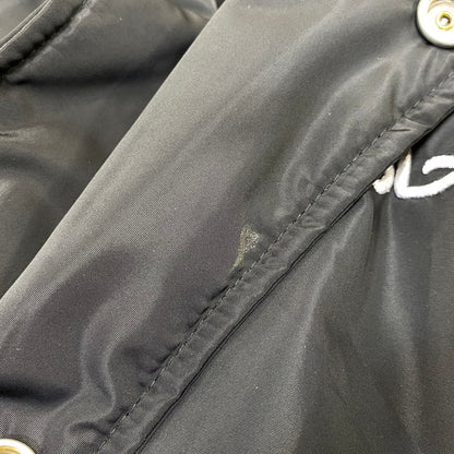 【中古品】【メンズ】 Supreme シュプリーム ARABIC LOGO COACHES JACKET アラビック ロゴ コーチジャケット 149-260820-as-03-izu サイズ：L カラー：ブラック 万代Net店