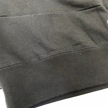 【中古品】【メンズ】 Supreme シュプリーム × COMME DES GARCONS SHIRT コムデギャルソンシャツ SPLIT BOX LOGO HOODED SWEATSHIRT ロゴ パーカー 149-260820-as-04-izu サイズ：L カラー：ブラック 万代Net店