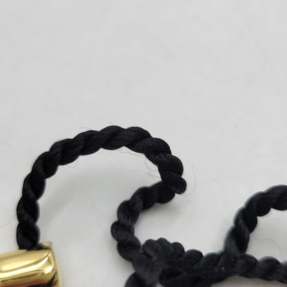【中古品】【メンズ/レディース】 VINTAGE HERMES ヴィンテージ エルメス PERFUME BOTTLE NECKLACE パフューム ボトル ネックレス アクセサリー 182-260818-cs-18-izu カラー：ゴールド×レッド×ブラック 万代Net店