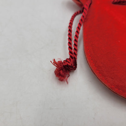 【中古品】【メンズ/レディース】 VINTAGE HERMES ヴィンテージ エルメス PERFUME BOTTLE NECKLACE パフューム ボトル ネックレス アクセサリー 182-260818-cs-18-izu カラー：ゴールド×レッド×ブラック 万代Net店