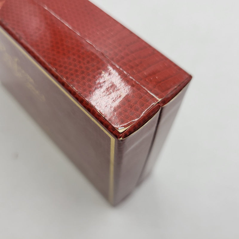 【中古品】【メンズ/レディース】 VINTAGE HERMES ヴィンテージ エルメス PERFUME BOTTLE NECKLACE パフューム ボトル ネックレス アクセサリー 182-260818-cs-18-izu カラー：ゴールド×レッド×ブラック 万代Net店