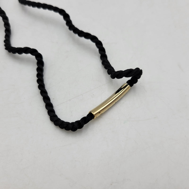 【中古品】【メンズ/レディース】 VINTAGE HERMES ヴィンテージ エルメス PERFUME BOTTLE NECKLACE パフューム ボトル ネックレス アクセサリー 182-260818-cs-18-izu カラー：ゴールド×レッド×ブラック 万代Net店