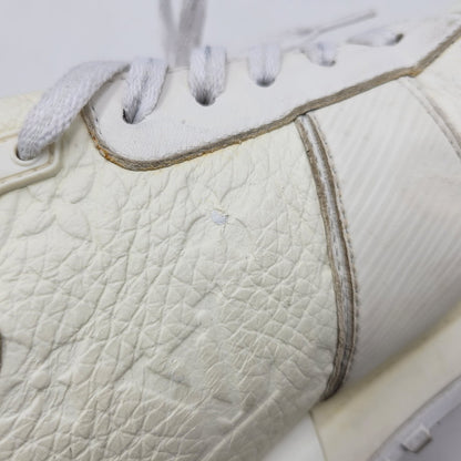【現状渡し品】【メンズ】 LOUIS VUITTON ルイ・ヴィトン ランアウェイライン スニーカー 靴 179-260817-as-16-izu カラー：ホワイト 万代Net店