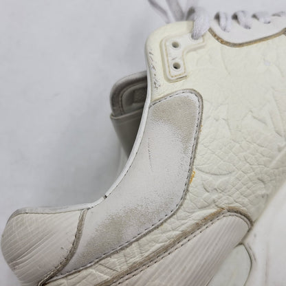 【現状渡し品】【メンズ】 LOUIS VUITTON ルイ・ヴィトン ランアウェイライン スニーカー 靴 179-260817-as-16-izu カラー：ホワイト 万代Net店