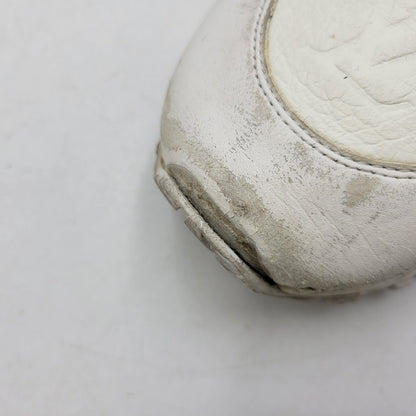 【現状渡し品】【メンズ】 LOUIS VUITTON ルイ・ヴィトン ランアウェイライン スニーカー 靴 179-260817-as-16-izu カラー：ホワイト 万代Net店