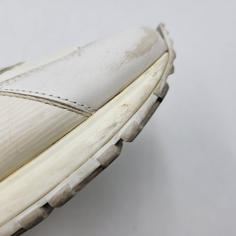 【現状渡し品】【メンズ】 LOUIS VUITTON ルイ・ヴィトン ランアウェイライン スニーカー 靴 179-260817-as-16-izu カラー：ホワイト 万代Net店