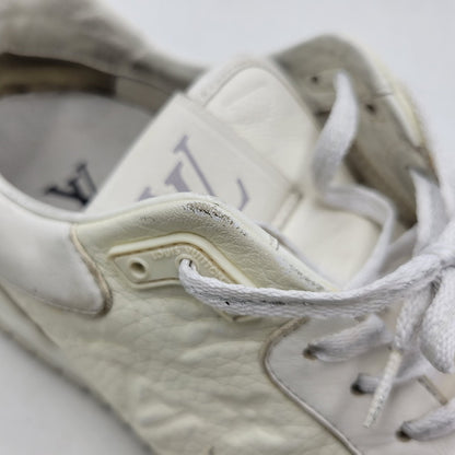 【現状渡し品】【メンズ】 LOUIS VUITTON ルイ・ヴィトン ランアウェイライン スニーカー 靴 179-260817-as-16-izu カラー：ホワイト 万代Net店