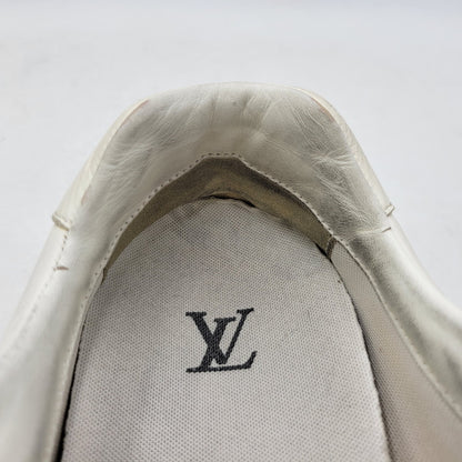【現状渡し品】【メンズ】 LOUIS VUITTON ルイ・ヴィトン ランアウェイライン スニーカー 靴 179-260817-as-16-izu カラー：ホワイト 万代Net店