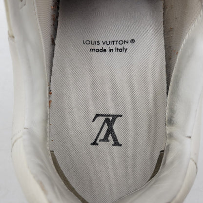 【現状渡し品】【メンズ】 LOUIS VUITTON ルイ・ヴィトン ランアウェイライン スニーカー 靴 179-260817-as-16-izu カラー：ホワイト 万代Net店