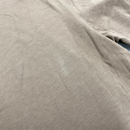 【中古品】【メンズ】 AMI PARIS アミパリス UTS025.726 AMI DE COEUR T-SHIRT アミ ドゥ クール Tシャツ トップス 半袖 141-260821-cs-09-izu サイズ：XXL カラー：ブラウン 万代Net店