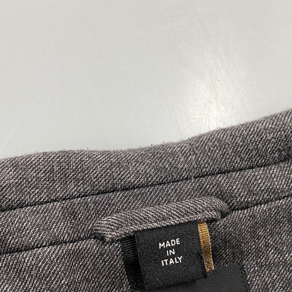【中古品】【メンズ】 HUGO BOSS ヒューゴボス TAILORED SET UP テーラード セットアップ 141-260821-cs-14-izu サイズ：上50/下48 カラー：グレー系 万代Net店