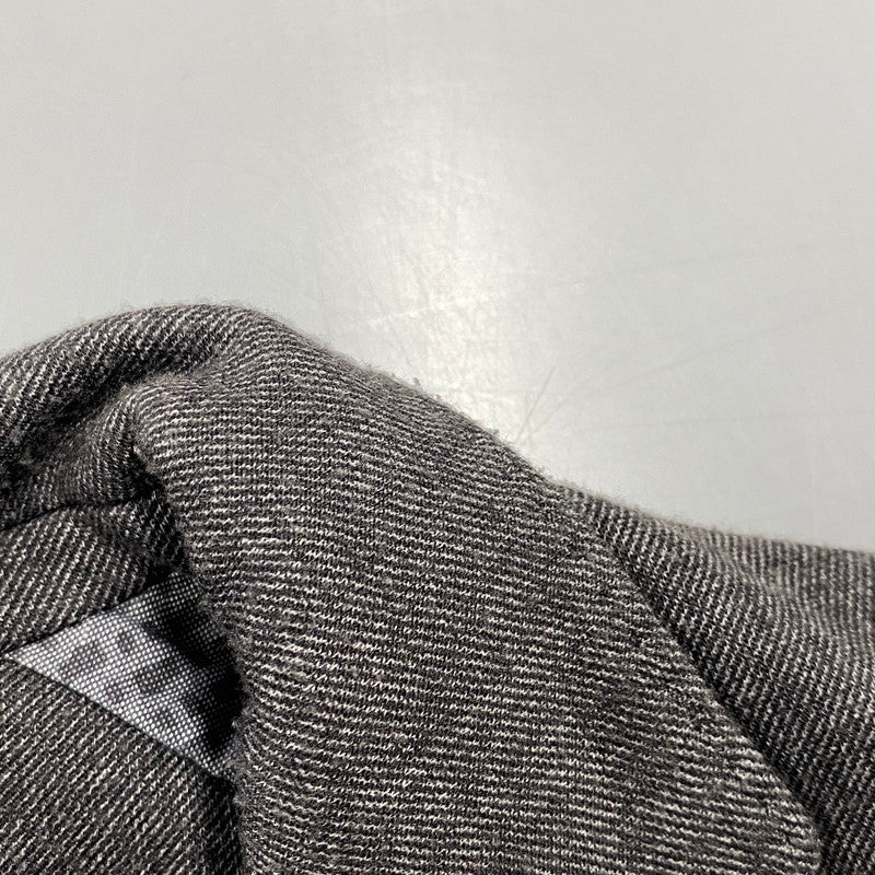 【中古品】【メンズ】 HUGO BOSS ヒューゴボス TAILORED SET UP テーラード セットアップ 141-260821-cs-14-izu サイズ：上50/下48 カラー：グレー系 万代Net店