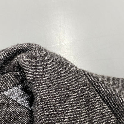 【中古品】【メンズ】 HUGO BOSS ヒューゴボス TAILORED SET UP テーラード セットアップ 141-260821-cs-14-izu サイズ：上50/下48 カラー：グレー系 万代Net店