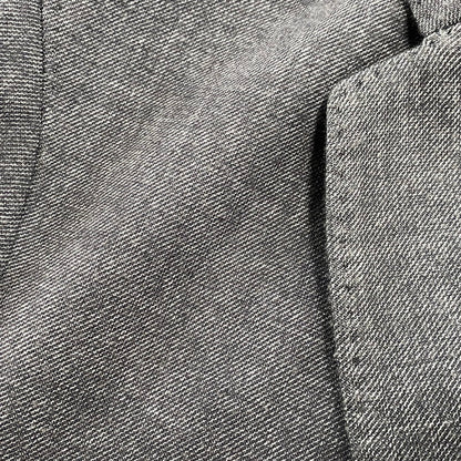 【中古品】【メンズ】 HUGO BOSS ヒューゴボス TAILORED SET UP テーラード セットアップ 141-260821-cs-14-izu サイズ：上50/下48 カラー：グレー系 万代Net店
