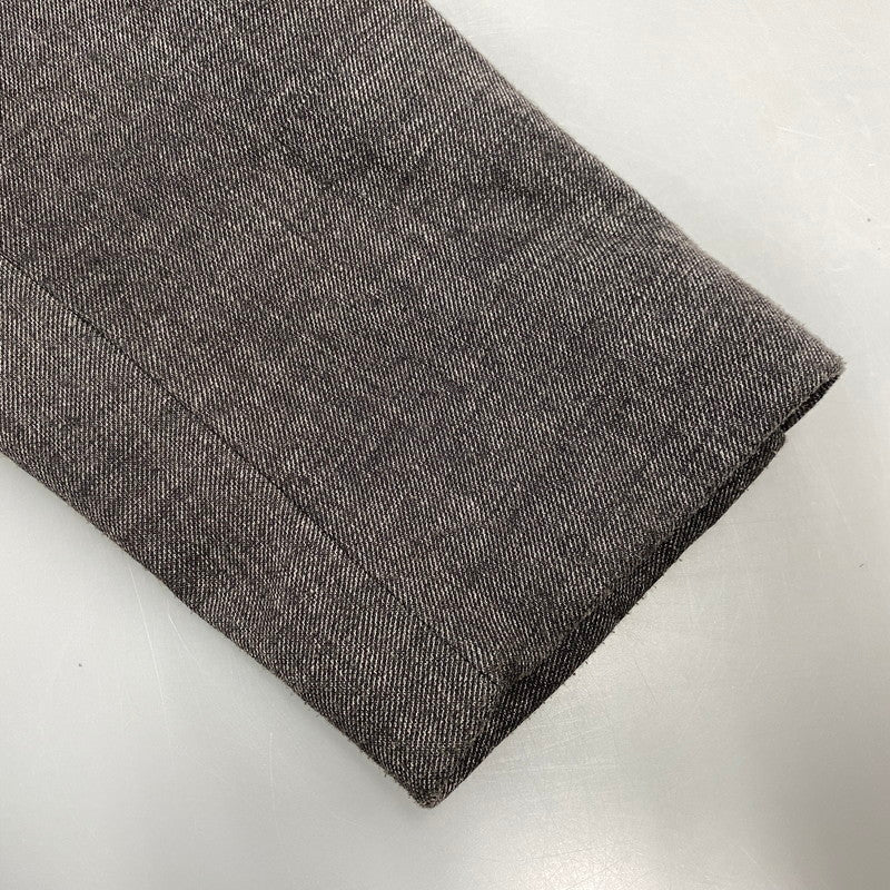 【中古品】【メンズ】 HUGO BOSS ヒューゴボス TAILORED SET UP テーラード セットアップ 141-260821-cs-14-izu サイズ：上50/下48 カラー：グレー系 万代Net店