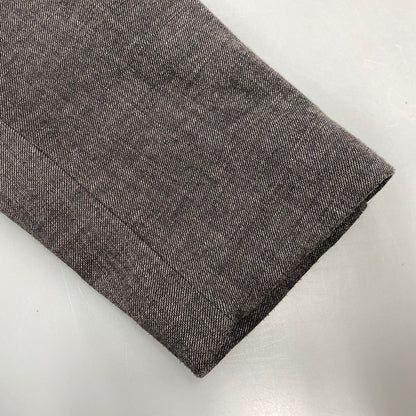 【中古品】【メンズ】 HUGO BOSS ヒューゴボス TAILORED SET UP テーラード セットアップ 141-260821-cs-14-izu サイズ：上50/下48 カラー：グレー系 万代Net店