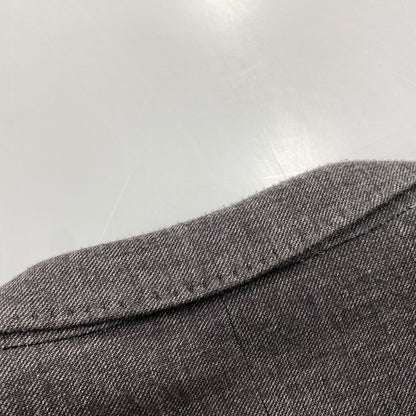 【中古品】【メンズ】 HUGO BOSS ヒューゴボス TAILORED SET UP テーラード セットアップ 141-260821-cs-14-izu サイズ：上50/下48 カラー：グレー系 万代Net店