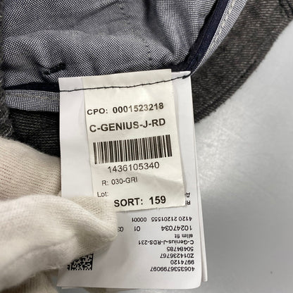【中古品】【メンズ】 HUGO BOSS ヒューゴボス TAILORED SET UP テーラード セットアップ 141-260821-cs-14-izu サイズ：上50/下48 カラー：グレー系 万代Net店