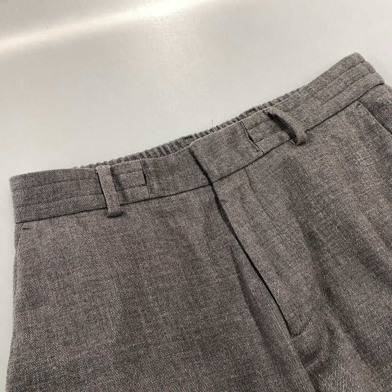 【中古品】【メンズ】 HUGO BOSS ヒューゴボス TAILORED SET UP テーラード セットアップ 141-260821-cs-14-izu サイズ：上50/下48 カラー：グレー系 万代Net店