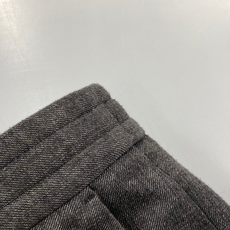【中古品】【メンズ】 HUGO BOSS ヒューゴボス TAILORED SET UP テーラード セットアップ 141-260821-cs-14-izu サイズ：上50/下48 カラー：グレー系 万代Net店