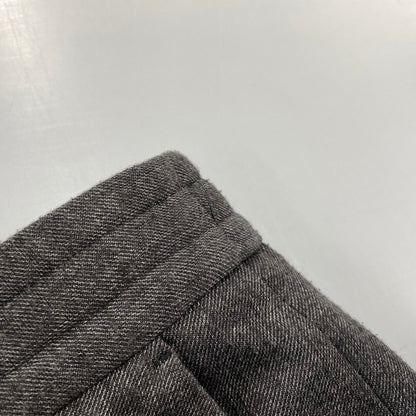 【中古品】【メンズ】 HUGO BOSS ヒューゴボス TAILORED SET UP テーラード セットアップ 141-260821-cs-14-izu サイズ：上50/下48 カラー：グレー系 万代Net店
