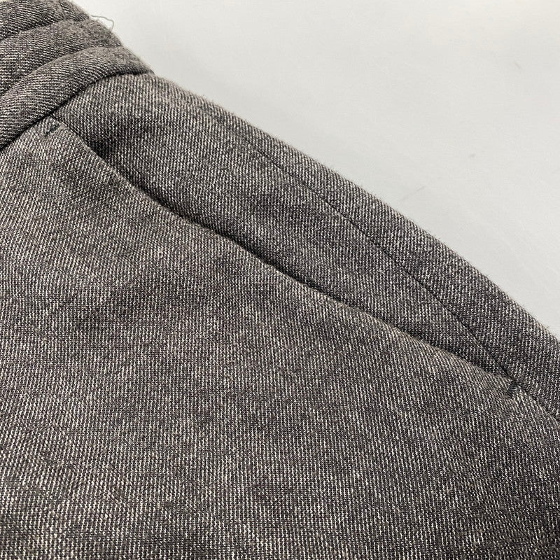 【中古品】【メンズ】 HUGO BOSS ヒューゴボス TAILORED SET UP テーラード セットアップ 141-260821-cs-14-izu サイズ：上50/下48 カラー：グレー系 万代Net店