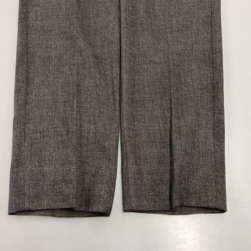 【中古品】【メンズ】 HUGO BOSS ヒューゴボス TAILORED SET UP テーラード セットアップ 141-260821-cs-14-izu サイズ：上50/下48 カラー：グレー系 万代Net店