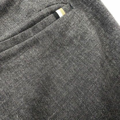 【中古品】【メンズ】 HUGO BOSS ヒューゴボス TAILORED SET UP テーラード セットアップ 141-260821-cs-14-izu サイズ：上50/下48 カラー：グレー系 万代Net店