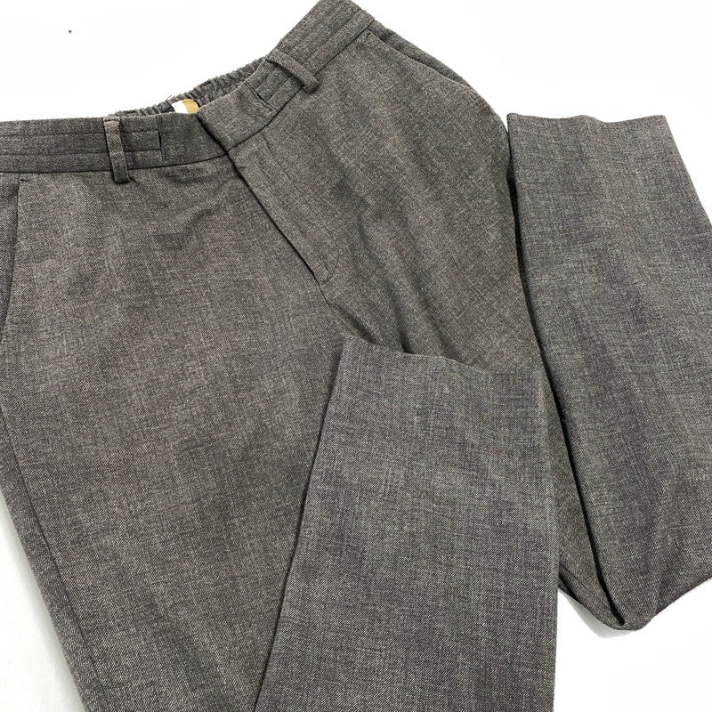 【中古品】【メンズ】 HUGO BOSS ヒューゴボス TAILORED SET UP テーラード セットアップ 141-260821-cs-14-izu サイズ：上50/下48 カラー：グレー系 万代Net店