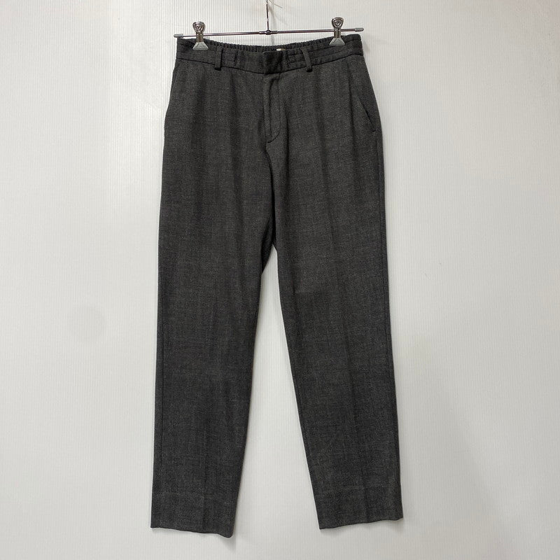 【中古品】【メンズ】 HUGO BOSS ヒューゴボス TAILORED SET UP テーラード セットアップ 141-260821-cs-14-izu サイズ：上50/下48 カラー：グレー系 万代Net店