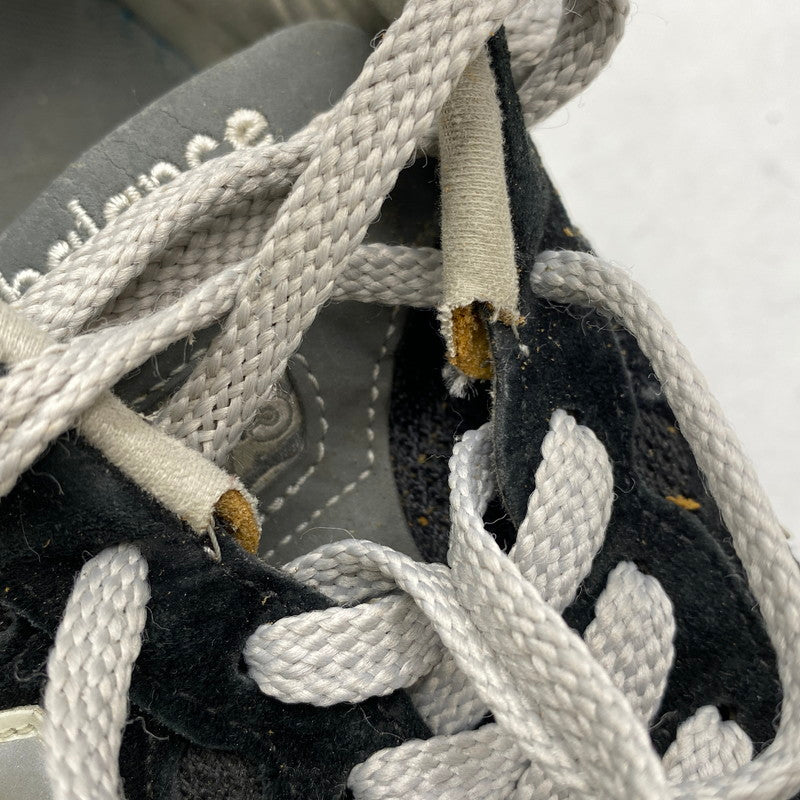 【現状渡し品】【メンズ/レディース】 NEW BALANCE ニューバランス USA製 MR993BK スニーカー 靴 162-260829-kh-09-izu サイズ：26 カラー：ブラック×グレー 万代Net店