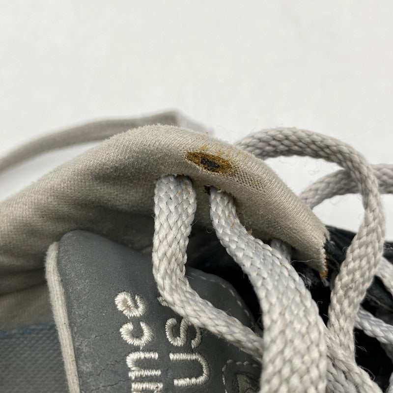 【現状渡し品】【メンズ/レディース】 NEW BALANCE ニューバランス USA製 MR993BK スニーカー 靴 162-260829-kh-09-izu サイズ：26 カラー：ブラック×グレー 万代Net店