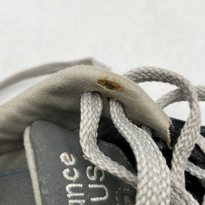 【現状渡し品】【メンズ/レディース】 NEW BALANCE ニューバランス USA製 MR993BK スニーカー 靴 162-260829-kh-09-izu サイズ：26 カラー：ブラック×グレー 万代Net店