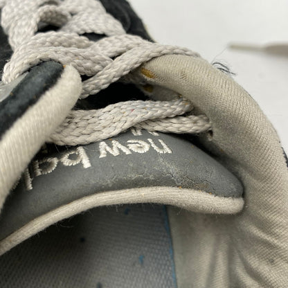 【現状渡し品】【メンズ/レディース】 NEW BALANCE ニューバランス USA製 MR993BK スニーカー 靴 162-260829-kh-09-izu サイズ：26 カラー：ブラック×グレー 万代Net店