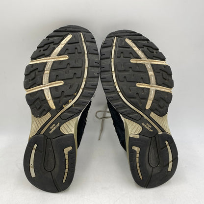 【現状渡し品】【メンズ/レディース】 NEW BALANCE ニューバランス USA製 MR993BK スニーカー 靴 162-260829-kh-09-izu サイズ：26 カラー：ブラック×グレー 万代Net店