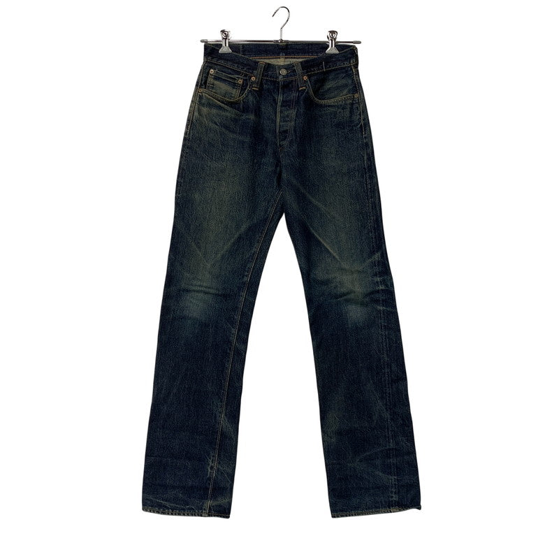 【現状渡し品】【メンズ】 SUGAR CANE シュガーケーン SC41947 LOT.1947 DENIM PANTS デニム パンツ ボトムス ズボン 156-260818-cs-08-izu サイズ：W30 L34 カラー：インディゴ 万代Net店