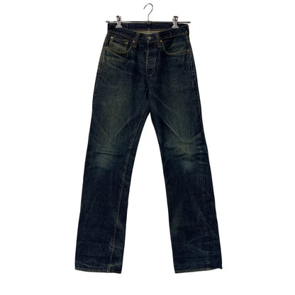 【現状渡し品】【メンズ】 SUGAR CANE シュガーケーン SC41947 LOT.1947 DENIM PANTS デニム パンツ ボトムス ズボン 156-260818-cs-08-izu サイズ：W30 L34 カラー：インディゴ 万代Net店